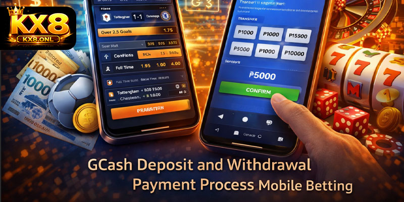 KX8 secure platform system with stable betting and fair play features
