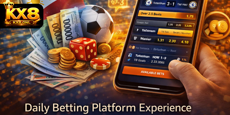 KX8 GCash deposit and withdrawal payment process mobile betting